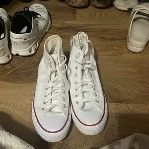 Converse high tops